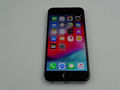 Apple iPhone 6 64GB Silber/Schwarz! Ohne Simlock! Neuwertig! TOP! iOS!