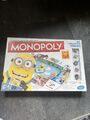 Monopoly Minions Ich Einfach Unverbesserlich Brettspiel Hasbro