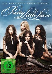 Pretty Little Liars - Die komplette erste Staffel [5 DVDs]