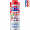 LIQUI MOLY 5160 Speed Diesel Additiv Zusatz 1 l