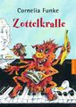 Zottelkralle Cornelia Funke Buch Dressler 107 S. Deutsch 2005 Dressler