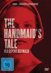 The Handmaid's Tale - Der Report der Magd [4 DVDs]