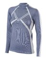 FALKE Damen Langarmshirt Funktionsshirt Skiunterwäsche Pullover