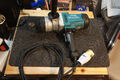 Makita TW1000 Schwerlast 1" 25,4 mm Schlagschrauber 110 V 830