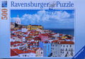 Ravensburger Puzzle 500 Teile : Lissabon (2016)