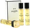 Chanel N°5 Eau de Toilette 3 x 20ml NEU&OVP