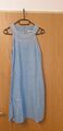 Sommerkleid EDC Gr. S Jeans Blau