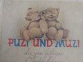 PUTZI und MUTZI die zwei lustigen Teddybären 1948