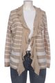 Peter Hahn Strickjacke Damen Cardigan Jacke Gr. EU 48 Kaschmir Beige #4tvw585