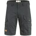 Fjällräven Vidda Pro Lite Shorts kurze Wanderhose Wandershorts dark grey