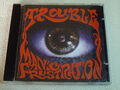 Trouble - Manic Frustration CD Def Jam 1992 Zustand: Gut