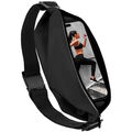 Laufgürtel für LG Wing Sport Handyhülle Jogging Fitness Sportgürtel Bauchtasche