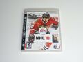 NHL 10 Playstation 3 Ps3 Great Condition Tested