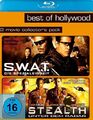 Best of Hollywood: 2 Movie Coll. 9 S.W.A.T.-Die Spezialeinheiten/Stealth-Unter d