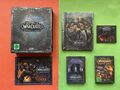 WOW World of Warcraft WARLORDS of DRAENOR Collectors Edition PC Game OVP Big Box