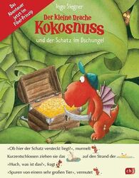 Der kleine Drache Kokosnuss und der Schatz im Dschungel