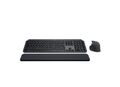 Logitech MX Keys S Combo Graphite, DE-Layout (Qwertz) - MX Master 3S, MX Keys