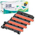 Trommel Toner XXL Compatible with Brother TN-3280 HL-5340 DN HL-5340 DL DCP-8085