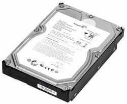 FESTPLATTE SEAGATE BARRACUDA 1TB SATA ST31000333AS 32MB 7200U/min 3.5"