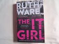 Ruth Ware THE IT GIRL Taschenbuch Simon & Schuster 2023