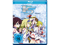 Infinite Stratos - Volume 1 Blu-ray #A