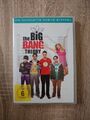 The Big Bang Theory - Die komplette zweite Staffel (DVD)