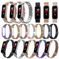 Für Samsung Galaxy Fit 2 SM-R220 Milanese Edelstahl Ersatz Armband Uhrenarmband