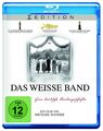 Das weisse Band [Blu-ray] Christian Friedel Burghart Klaussner  und  Ulrich Tuku