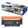 Toner XXL für Samsung CLX-3305 3300 CLP-365 C410W C460FW C460W CLP-360 CLT-406S