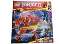 LEGO Ninjago 71808 Kais Feuermech NEU & OVP