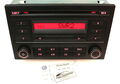 ORIGINAL VW RCD 200 CD RADIO VW TRANSPORTER T4 T5 POLO GOLF PASSAT 