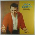 12" LP - Jack Scott - Rocks On - i715 - cleaned