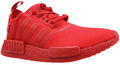 Adidas NMD R1 Herren Sneaker Turnschuhe Schuhe Scarlet rot FV9017 Gr 40 - 45 NEU