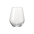 Spiegelau 4tlg Universalbecher-Set M Trinkgläser 625 ml Authentis Casual 