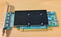 Matrox Grafikkarte M9148-E1024LAF LP 1GB (1024 MB) PCIe x16 4x miniDP