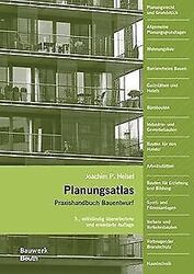 Planungsatlas: Praxishandbuch Bauentwurf von Heisel... | Buch | Zustand sehr gutGeld sparen & nachhaltig shoppen!