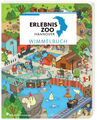 Erlebnis-Zoo Hannover XL Wimmelbuch: Entdecke die Tiere, das Winter-Wunderland..