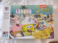 Brettspiel: Das Spiel des Lebens SpongeBob Schwammkopf EDITION von MB Spiele.