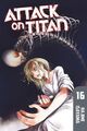 Attack on Titan 16 | Hajime Isayama | Englisch | Taschenbuch | Attack on Titan