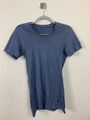 Herren - T-Shirt - POLO RALPH LAUREN - blau - gebraucht - Gr. S - #X2