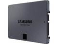 SAMSUNG 870 QVO Festplatte Retail 1 TB SSD SATA 6 Gbps 2,5 Zoll intern