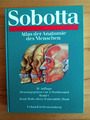 Johannes Sobotta: Atlas der Anatomie des Menschen - Band 1: Kopf, Hals, ...