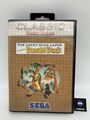 Sega Master System - Donald Duck the Lucky Dime Caper Zustand: Gut /R4F11