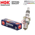 CANDELA ORIGINALE NGK IRIDIUM BR9EIX PIAGGIO SFERA 50 1990 -