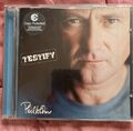 Testify von Phil Collins | CD | Zustand gut