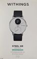 Withings Steel HR-Hybrid Smartwatch-Herzfrequenzmessungen-wasserdicht NEU & OVP