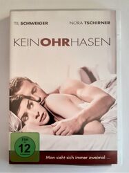 KEINOHRHASEN | Til Schweiger - Nora Tschirner | DVD | Code 2