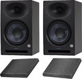 Presonus Eris Studio 8 Aktiv Studiomonitore ISO Set Bundle Dämmkeil Absorber