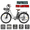 E Bike 26 Zoll Elektrofahrrad 250W E Mountainbike Pedelec Cityräder 20.3Ah E-MTB