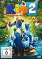 Rio 2 - Dschungelfieber (2014) DVD Neuware